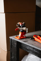 Boss™ Mountable (MV02). 2" Capacity.