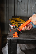 Boss™ Mountable (MV02). 2" Capacity.