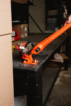 Boss™ Mountable (MV02). 2" Capacity.