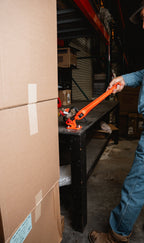 Boss™ Mountable (MV02). 2" Capacity.