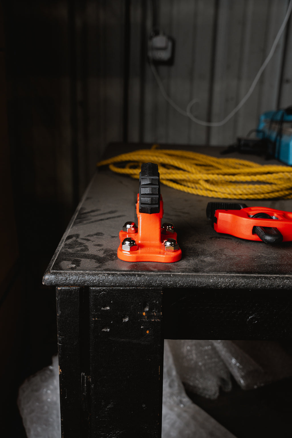 Boss™ Mountable (MV02). 2" Capacity.