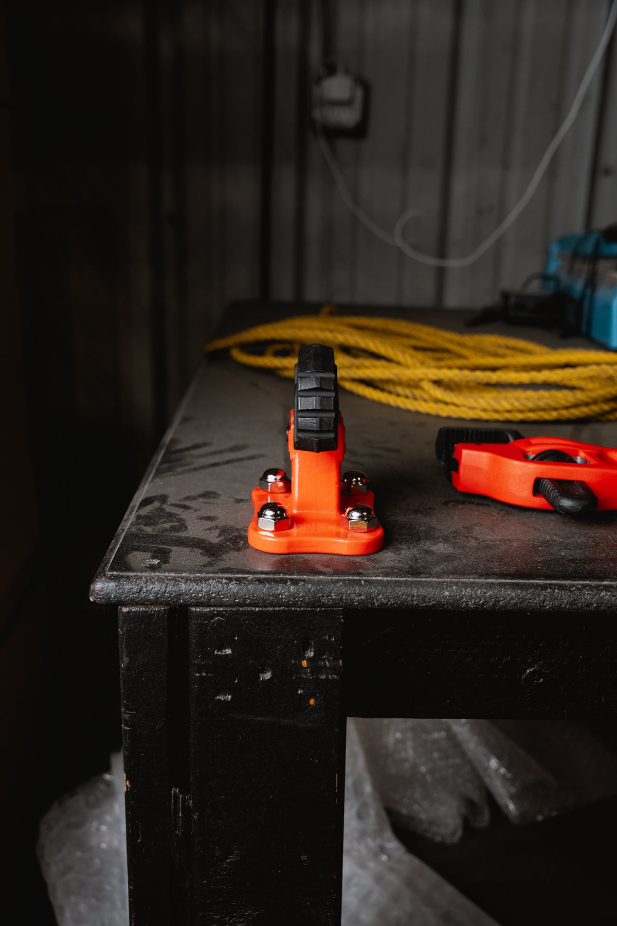 Boss™ Mountable (MV02). 2" Capacity.