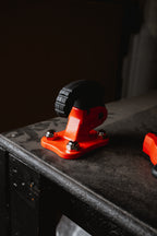 Boss™ Mountable (MV02). 2" Capacity.