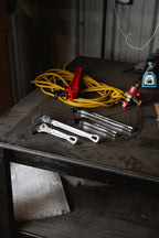 Amigo Slim 4 Piece Set. 1" Capacity.