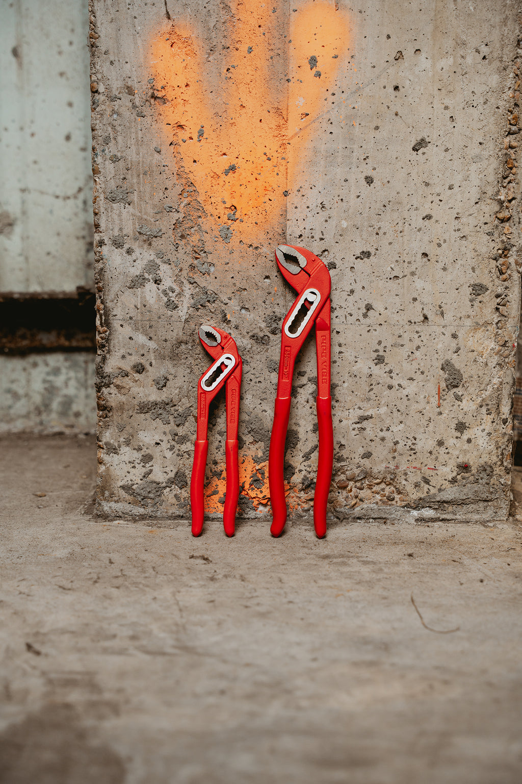 Slim Jaw Plier Combo 7" & 10"