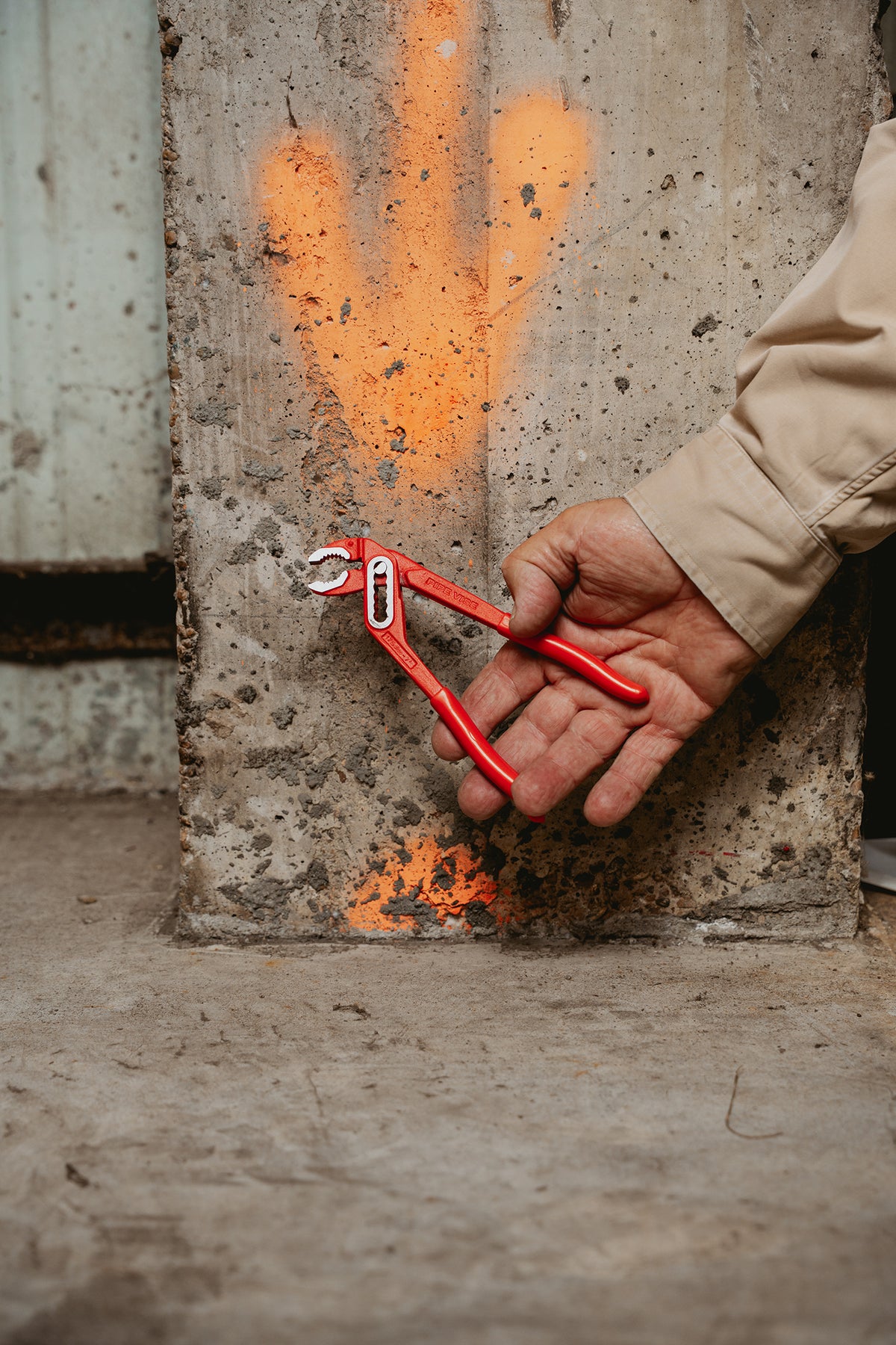 7" Slim Jaw Pliers (WPP7)