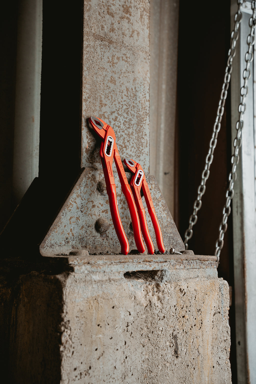 Slim Jaw Plier Combo 7" & 10"
