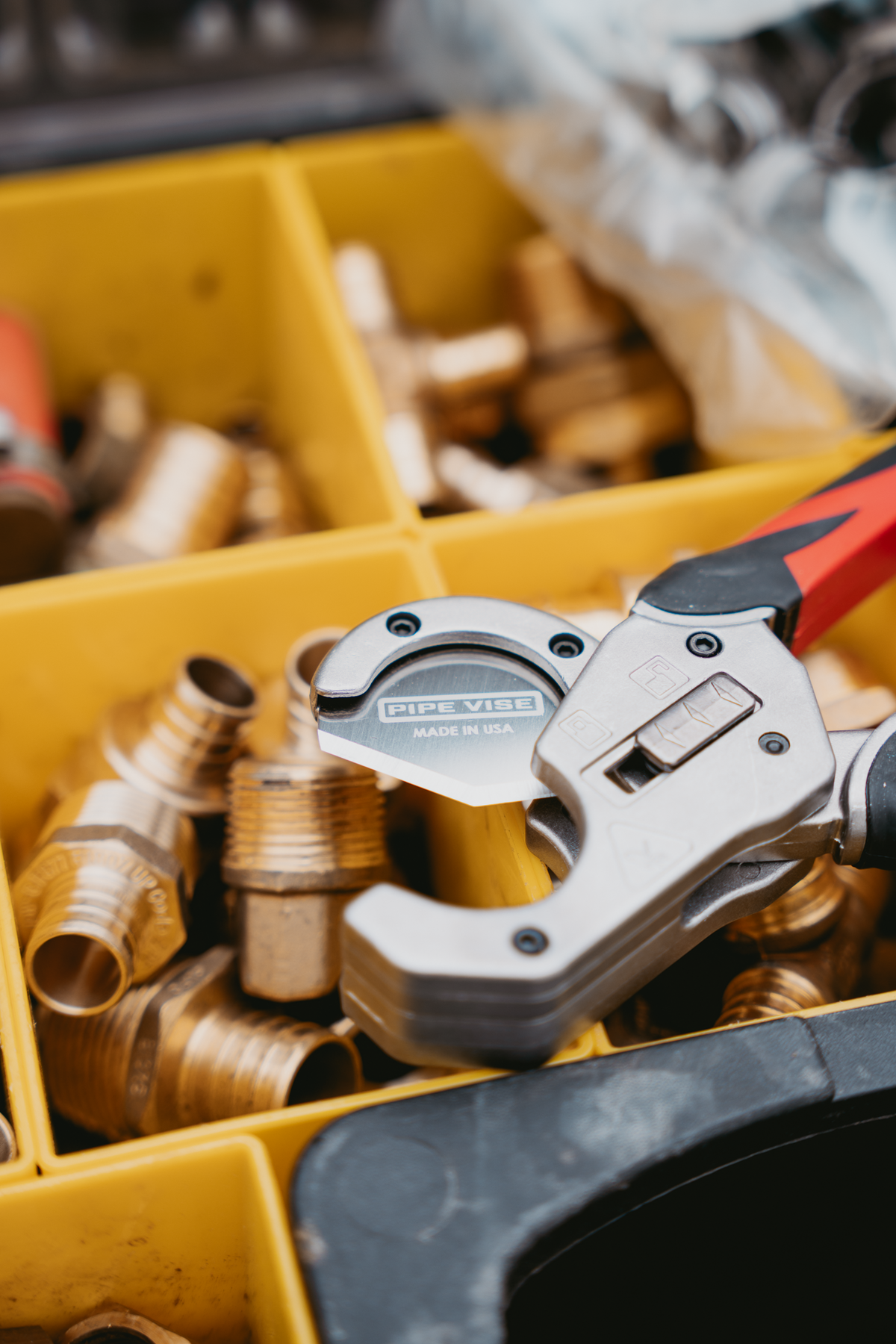 Comfort Cut Pex Cutters (PXCTR-1). 1" Capacity.