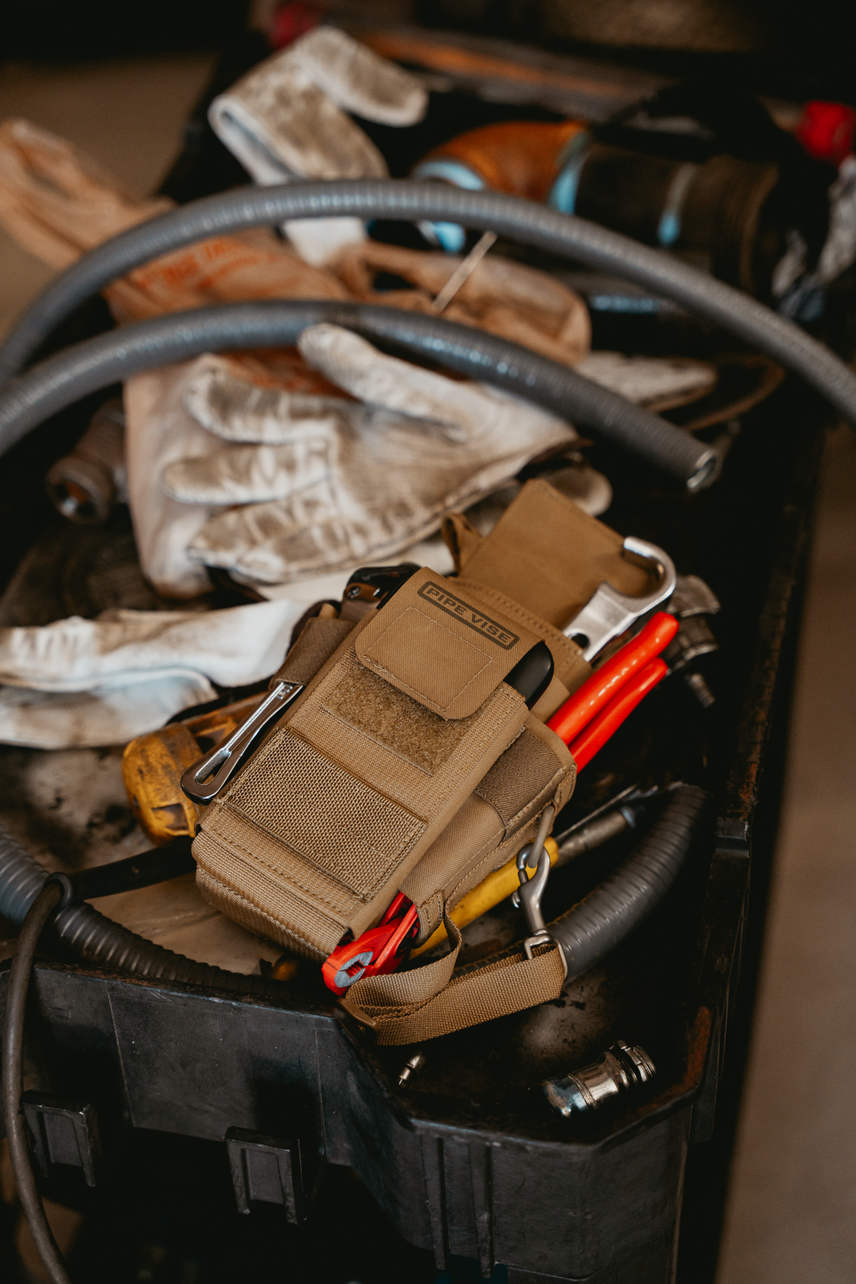 Operator Pouch (P-CY-OPR)