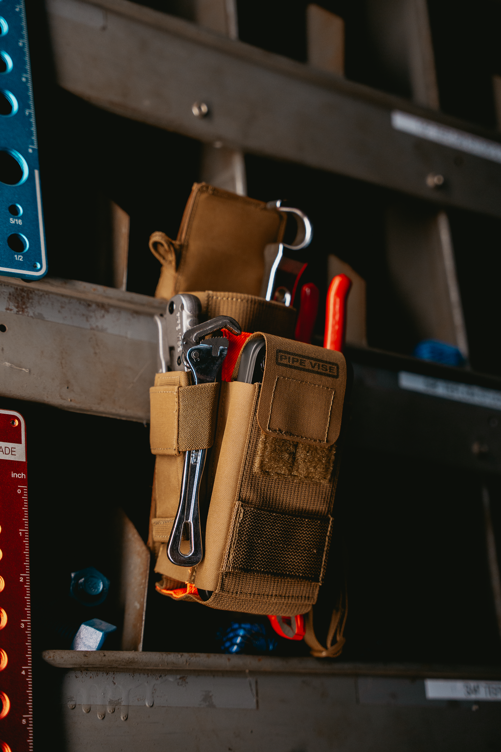 Operator Pouch (P-CY-OPR)