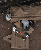 TR1 Tool Roll. Tools Included. (TR1-CY-KIT)