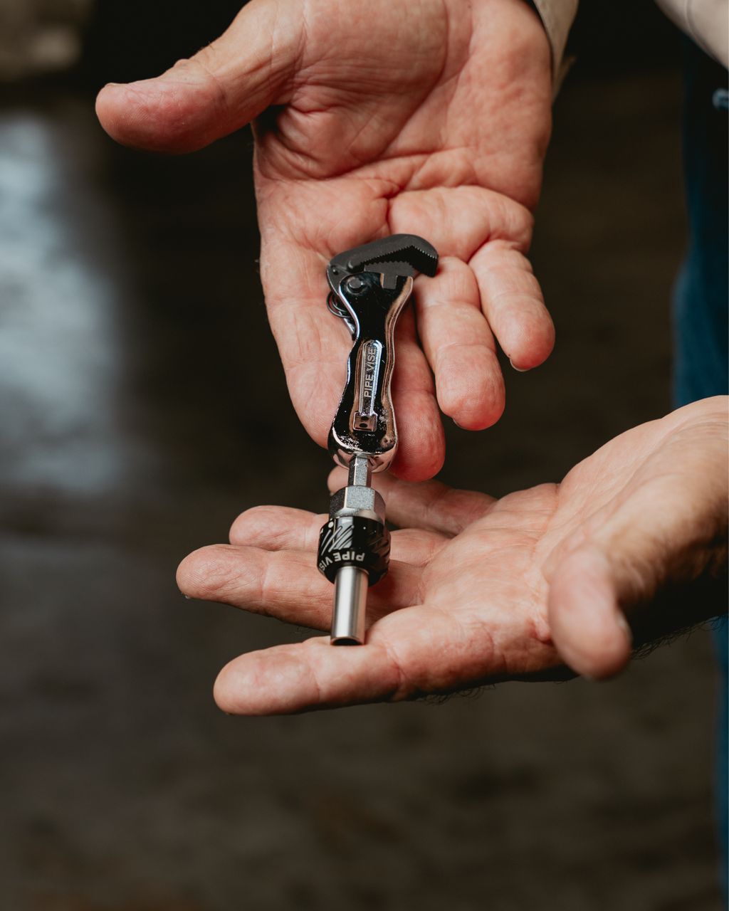 Ratcheting Bit Extension (RBE70)