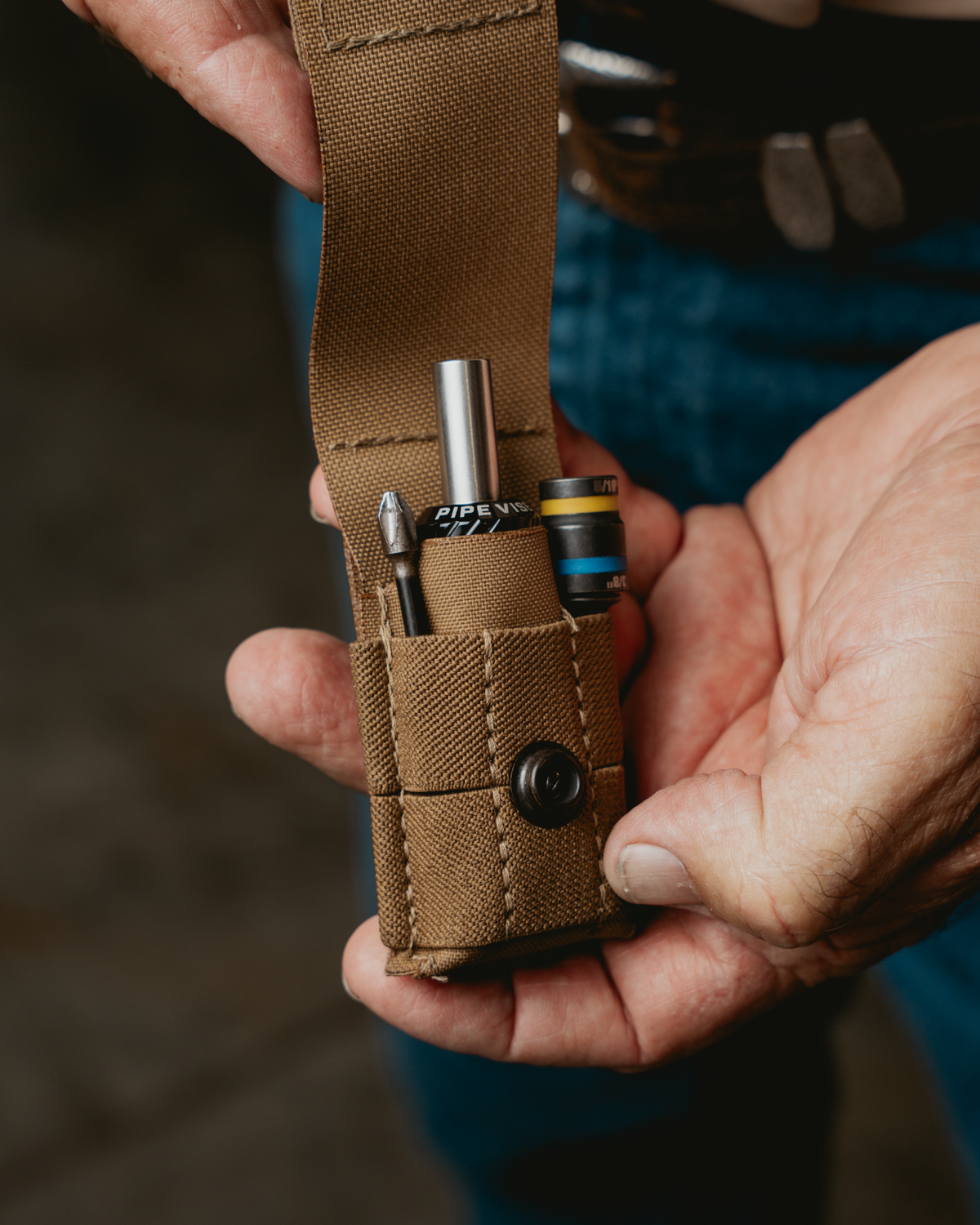 Ratcheting Bit Extension (RBE70)