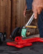 The Roughneck™ (APV02). 2" Capacity.
