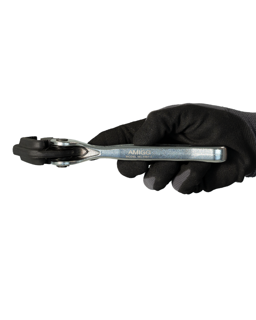 The Amigo™ Steel (SW7-1). 1” Capacity.