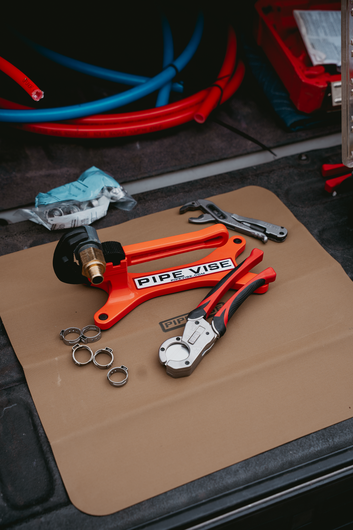 Comfort Cut Pex Cutters (PXCTR-1). 1" Capacity.