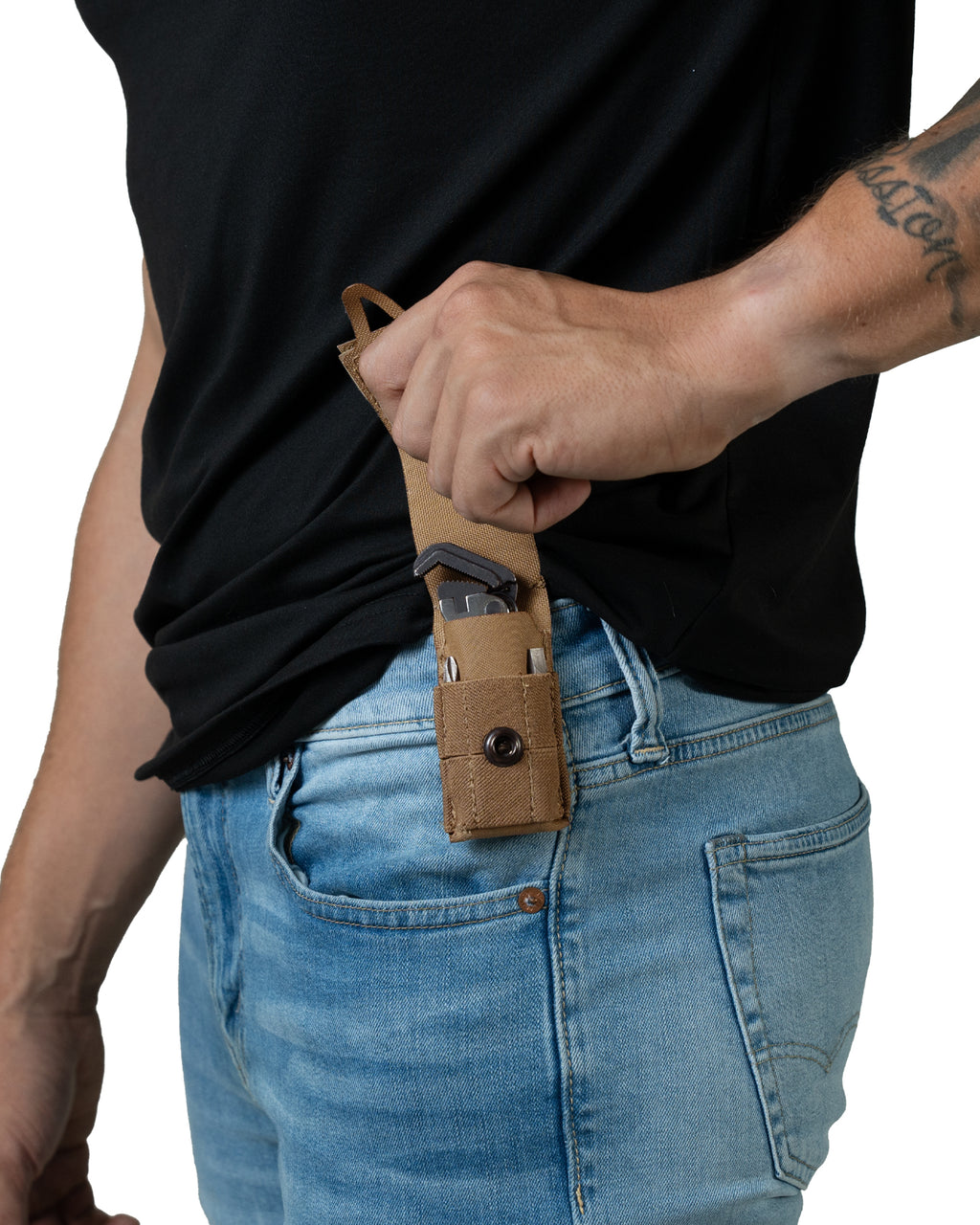 Micro Stubby™ Pouch. Pouch Only.