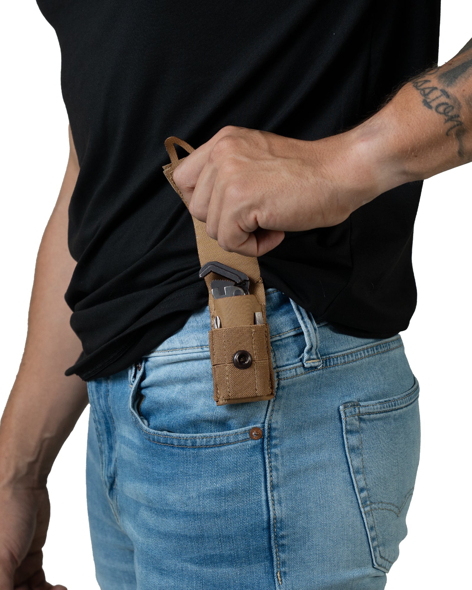 【R&B】KWIET STORM \"PUSH ON\" The Micro Stubby (SW72-19). Pouch Included. – Pipe Vise