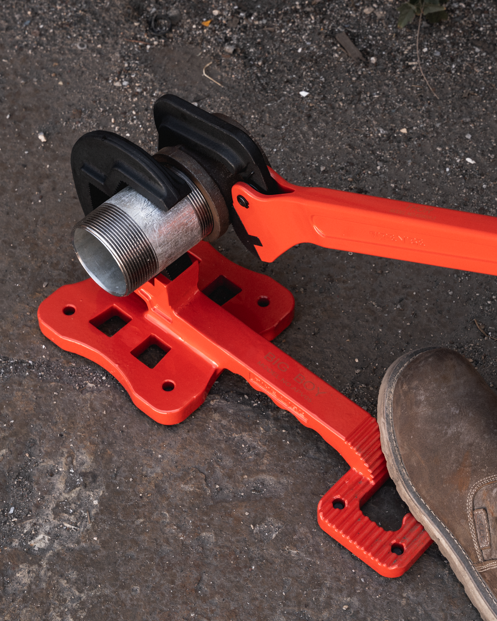 The Big Boy™ (APV05). 5" Capacity.