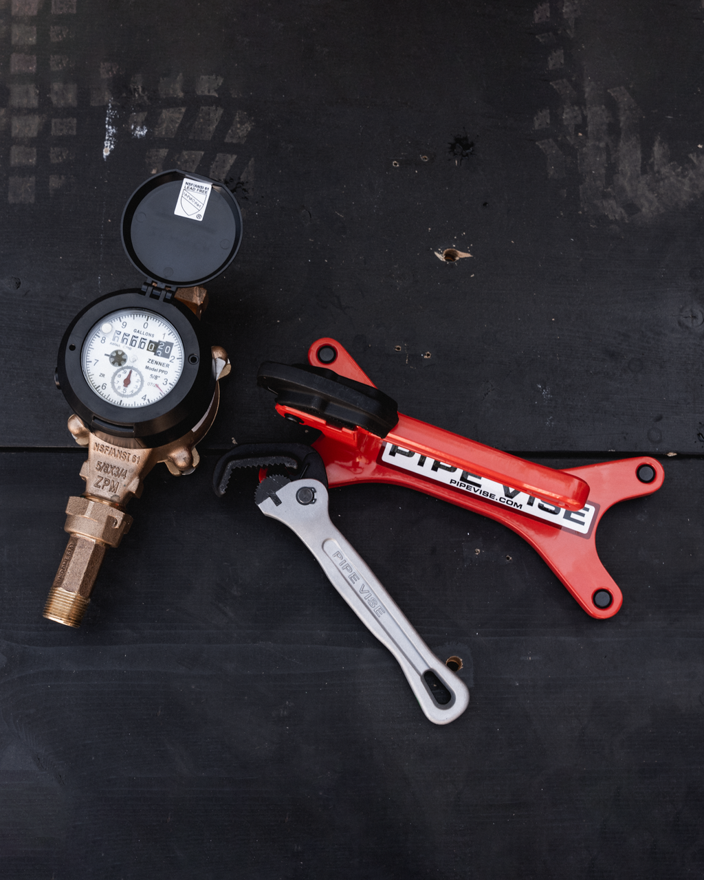The Amigo™ (ASW7-1). 1” Capacity.