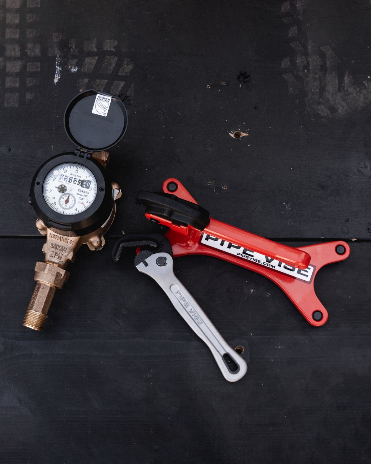 The Amigo™ (ASW7-1). 1” Capacity.