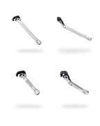 Amigo Slim 4 Piece Set. 1" Capacity.