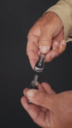 Micro Stubby™ (SW72-19) & Ratcheting Extension Combo.