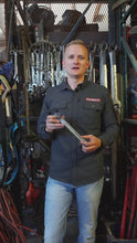 Load and play video in Gallery viewer, The Tomahawk™ (SW12-2). 2" Capacity.
